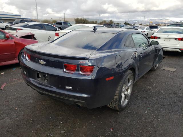 Photo 3 VIN: 2G1FB1E33D9164439 - CHEVROLET CAMARO LT 