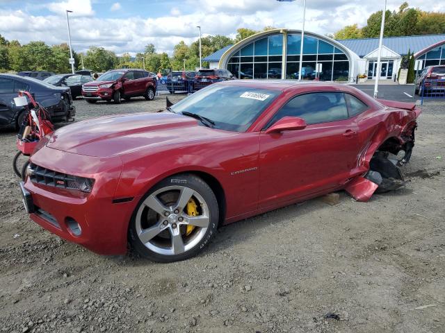 Photo 0 VIN: 2G1FB1E33D9165946 - CHEVROLET CAMARO LT 