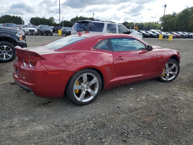 Photo 2 VIN: 2G1FB1E33D9165946 - CHEVROLET CAMARO LT 