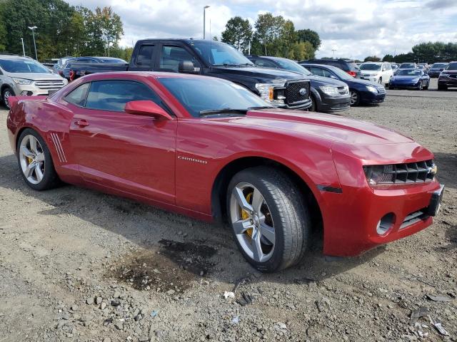 Photo 3 VIN: 2G1FB1E33D9165946 - CHEVROLET CAMARO LT 