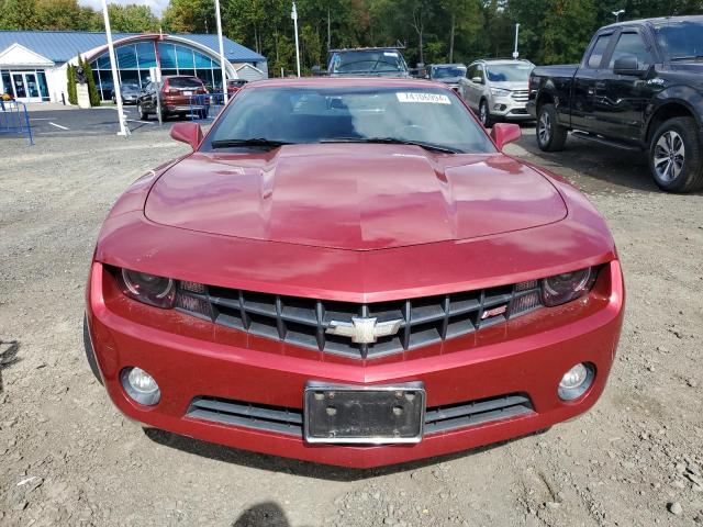 Photo 4 VIN: 2G1FB1E33D9165946 - CHEVROLET CAMARO LT 