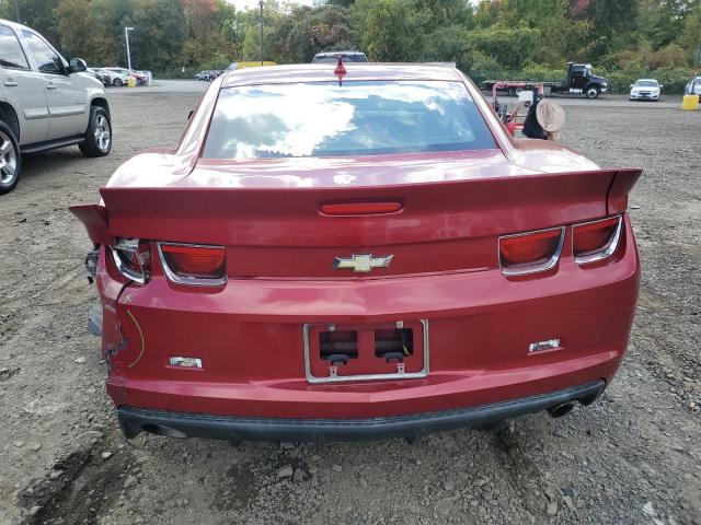 Photo 5 VIN: 2G1FB1E33D9165946 - CHEVROLET CAMARO LT 