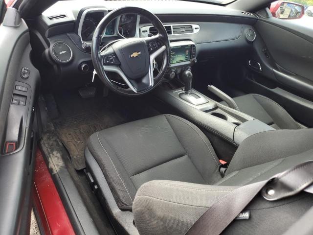 Photo 7 VIN: 2G1FB1E33D9165946 - CHEVROLET CAMARO LT 