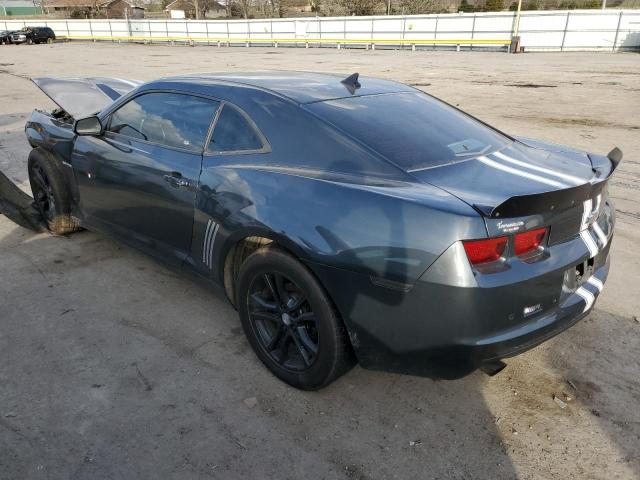 Photo 1 VIN: 2G1FB1E33D9167051 - CHEVROLET CAMARO 