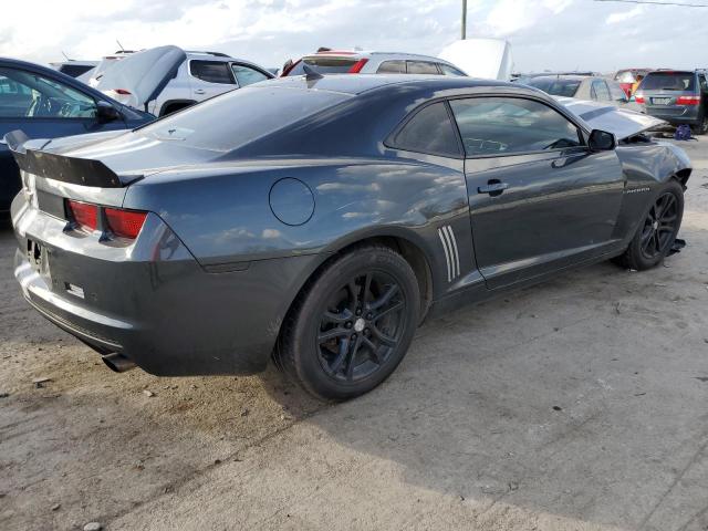 Photo 2 VIN: 2G1FB1E33D9167051 - CHEVROLET CAMARO 