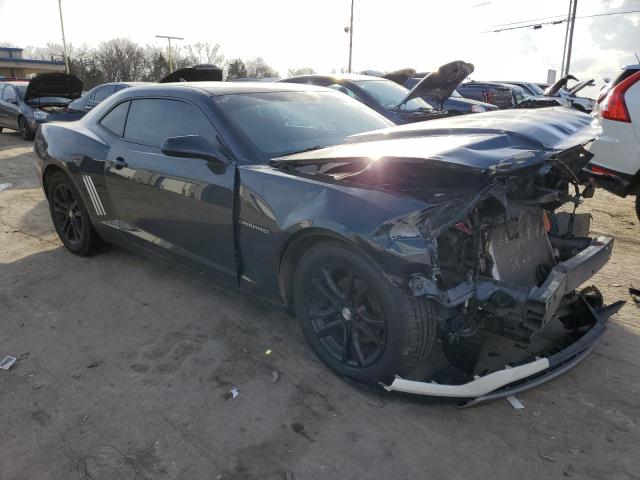 Photo 3 VIN: 2G1FB1E33D9167051 - CHEVROLET CAMARO 