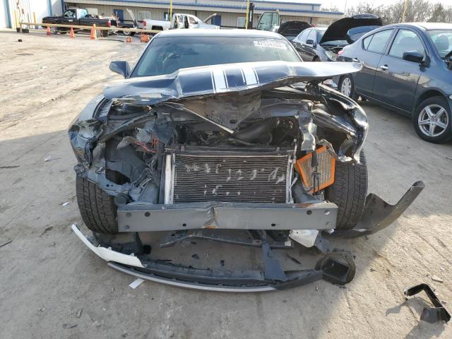 Photo 4 VIN: 2G1FB1E33D9167051 - CHEVROLET CAMARO 