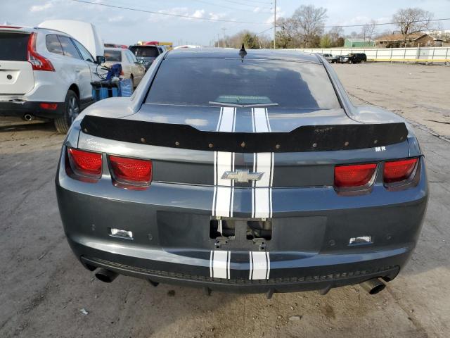 Photo 5 VIN: 2G1FB1E33D9167051 - CHEVROLET CAMARO 