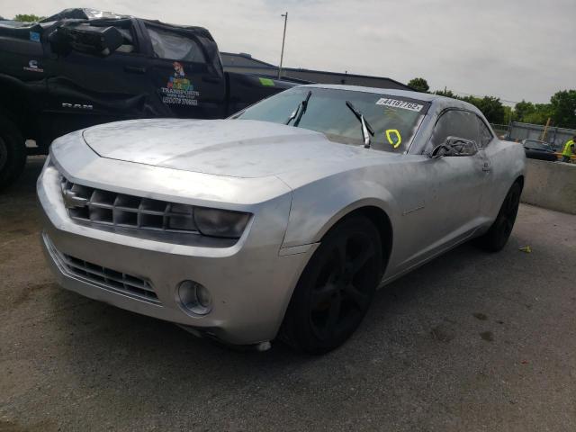 Photo 1 VIN: 2G1FB1E33D9173478 - CHEVROLET CAMARO LT 