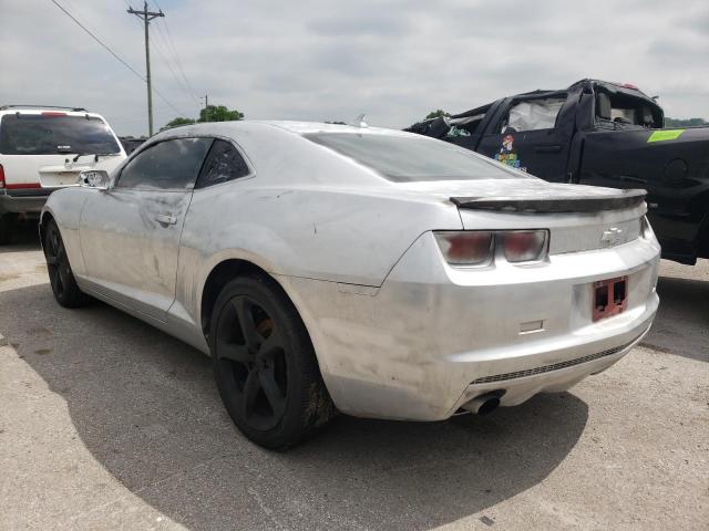 Photo 2 VIN: 2G1FB1E33D9173478 - CHEVROLET CAMARO LT 