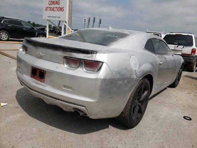 Photo 3 VIN: 2G1FB1E33D9173478 - CHEVROLET CAMARO LT 