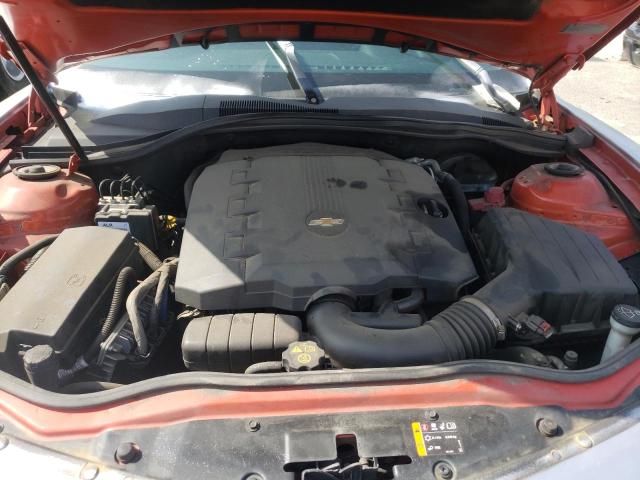 Photo 6 VIN: 2G1FB1E33D9173478 - CHEVROLET CAMARO LT 