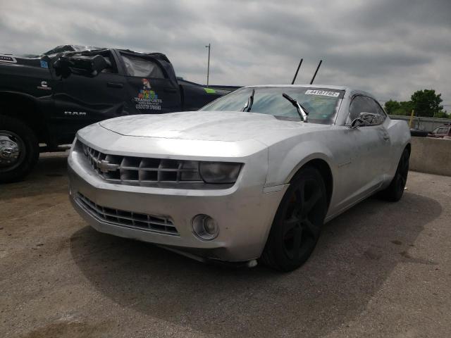 Photo 8 VIN: 2G1FB1E33D9173478 - CHEVROLET CAMARO LT 