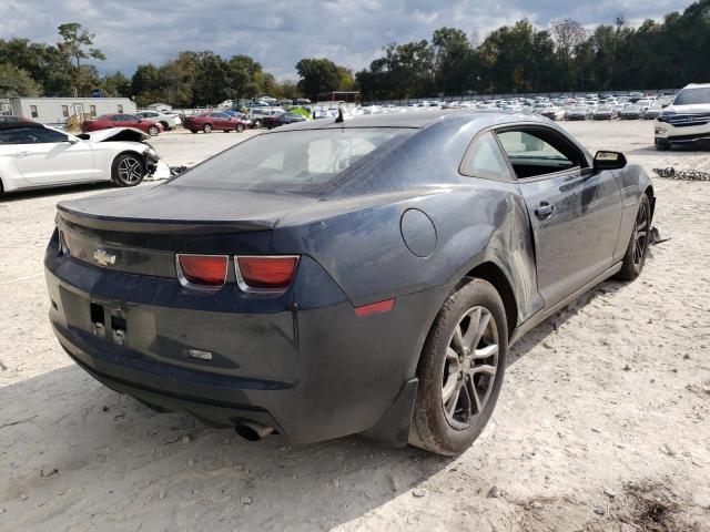 Photo 3 VIN: 2G1FB1E33D9174405 - CHEVROLET CAMARO LT 