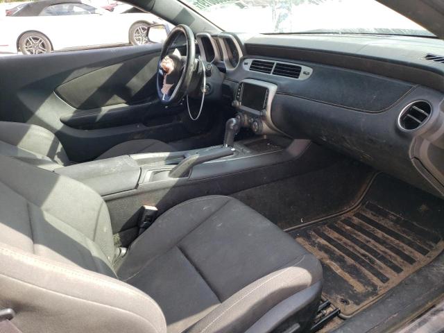 Photo 4 VIN: 2G1FB1E33D9174405 - CHEVROLET CAMARO LT 