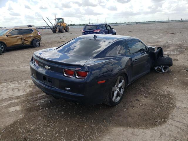 Photo 3 VIN: 2G1FB1E33D9187770 - CHEVROLET CAMARO LT 