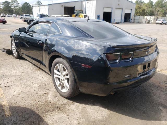 Photo 1 VIN: 2G1FB1E33D9188014 - CHEVROLET CAMARO LT 