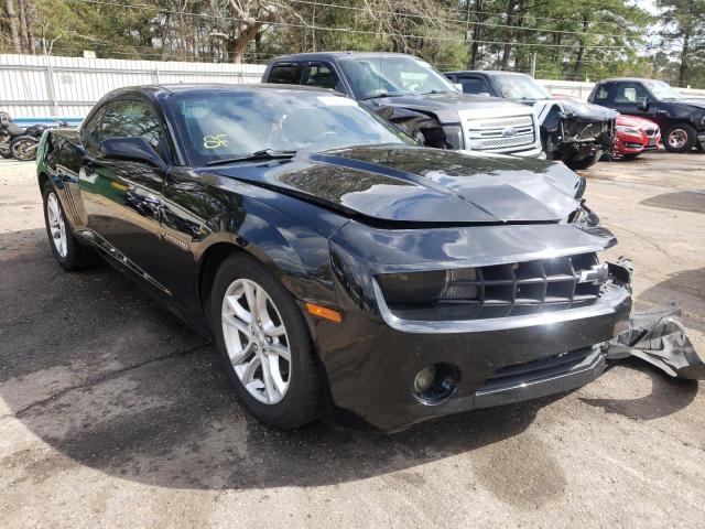 Photo 3 VIN: 2G1FB1E33D9188014 - CHEVROLET CAMARO LT 