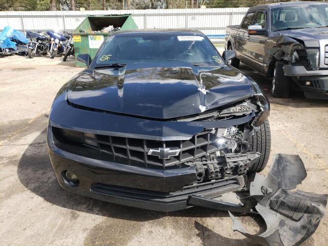 Photo 4 VIN: 2G1FB1E33D9188014 - CHEVROLET CAMARO LT 