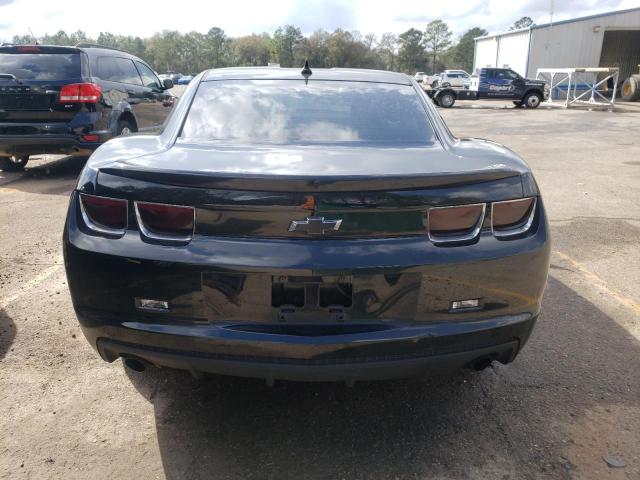 Photo 5 VIN: 2G1FB1E33D9188014 - CHEVROLET CAMARO LT 