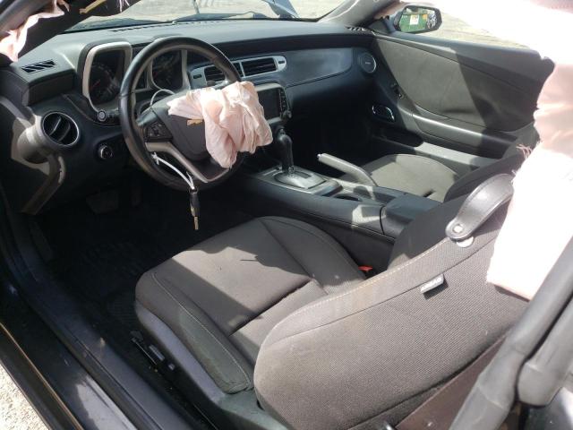 Photo 7 VIN: 2G1FB1E33D9188014 - CHEVROLET CAMARO LT 