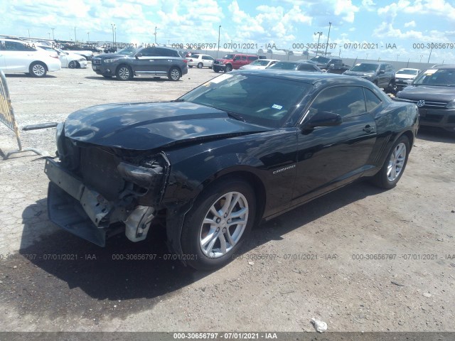 Photo 1 VIN: 2G1FB1E33D9190006 - CHEVROLET CAMARO 