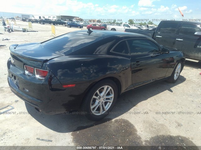 Photo 3 VIN: 2G1FB1E33D9190006 - CHEVROLET CAMARO 