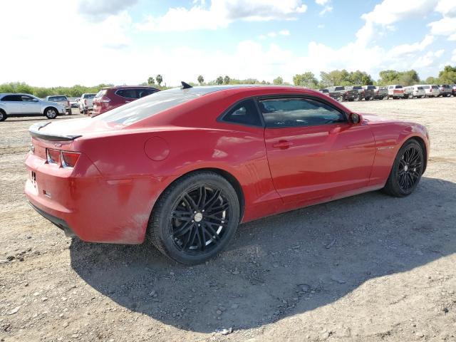 Photo 2 VIN: 2G1FB1E33D9211503 - CHEVROLET CAMARO 