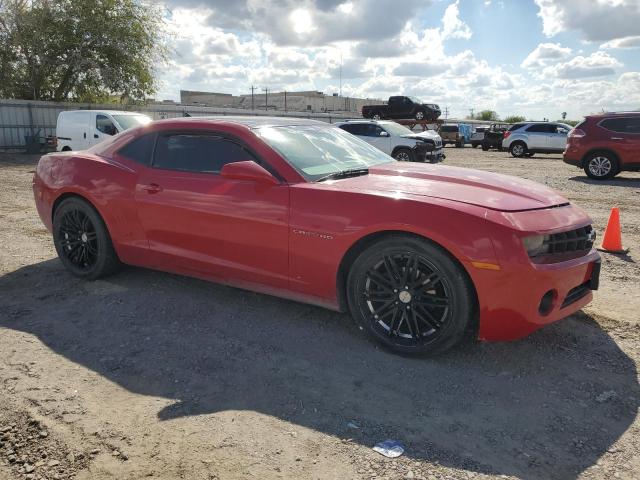 Photo 3 VIN: 2G1FB1E33D9211503 - CHEVROLET CAMARO 