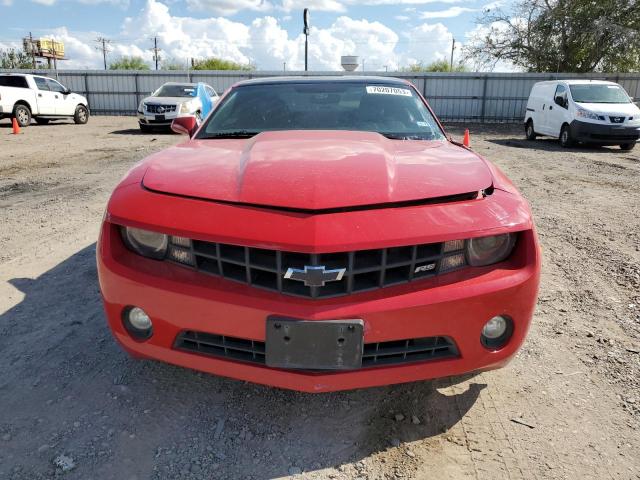 Photo 4 VIN: 2G1FB1E33D9211503 - CHEVROLET CAMARO 