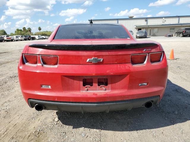 Photo 5 VIN: 2G1FB1E33D9211503 - CHEVROLET CAMARO 