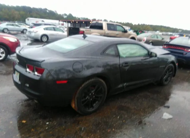 Photo 3 VIN: 2G1FB1E33D9211629 - CHEVROLET CAMARO 