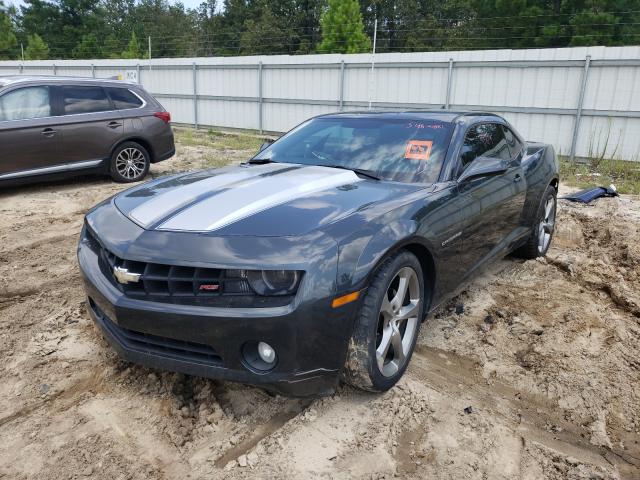 Photo 1 VIN: 2G1FB1E33D9222615 - CHEVROLET CAMARO LT 