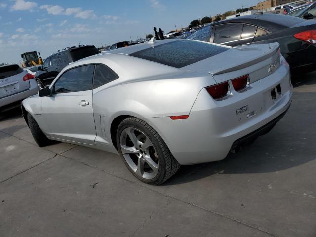 Photo 1 VIN: 2G1FB1E33D9234537 - CHEVROLET CAMARO LT 