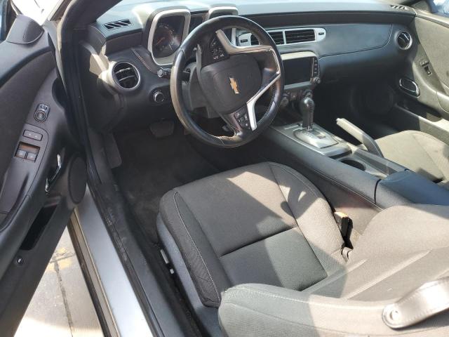 Photo 7 VIN: 2G1FB1E33D9234537 - CHEVROLET CAMARO LT 