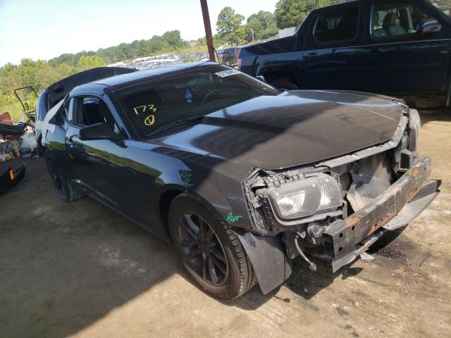 Photo 0 VIN: 2G1FB1E33D9235817 - CHEVROLET CAMARO LT 