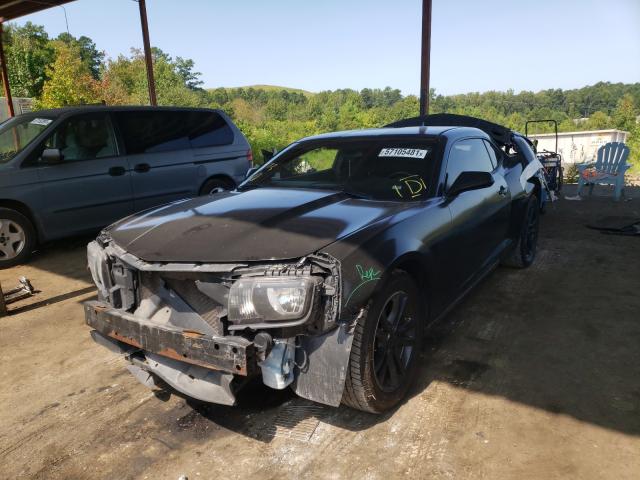 Photo 1 VIN: 2G1FB1E33D9235817 - CHEVROLET CAMARO LT 