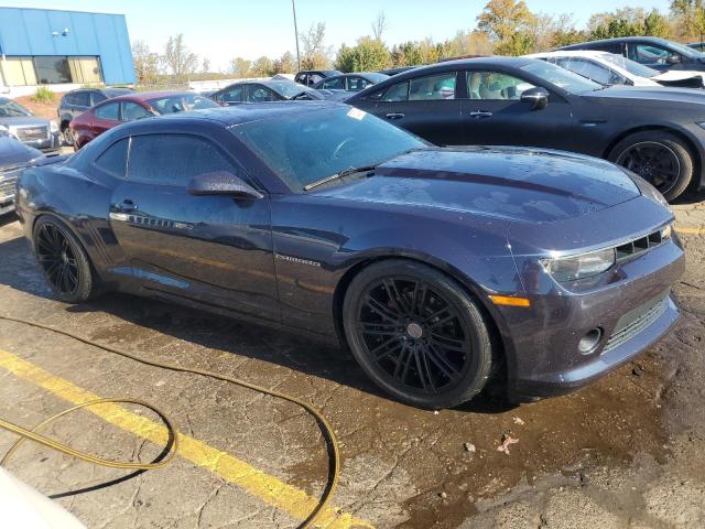 Photo 3 VIN: 2G1FB1E33E9132656 - CHEVROLET CAMARO LT 