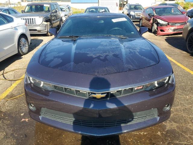 Photo 4 VIN: 2G1FB1E33E9132656 - CHEVROLET CAMARO LT 