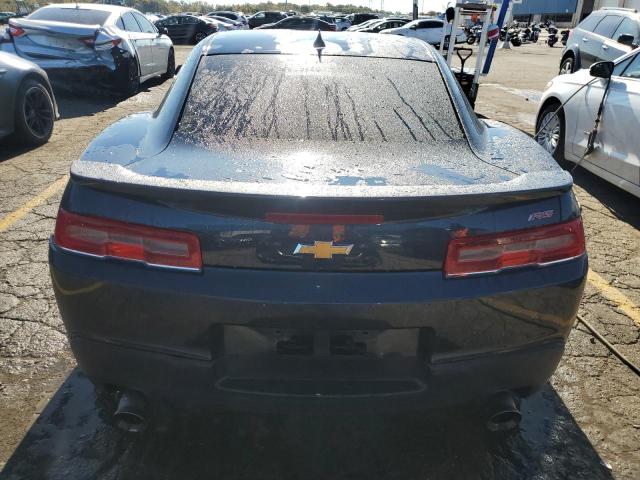 Photo 5 VIN: 2G1FB1E33E9132656 - CHEVROLET CAMARO LT 