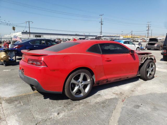 Photo 3 VIN: 2G1FB1E33E9140921 - CHEVROLET CAMARO LT 