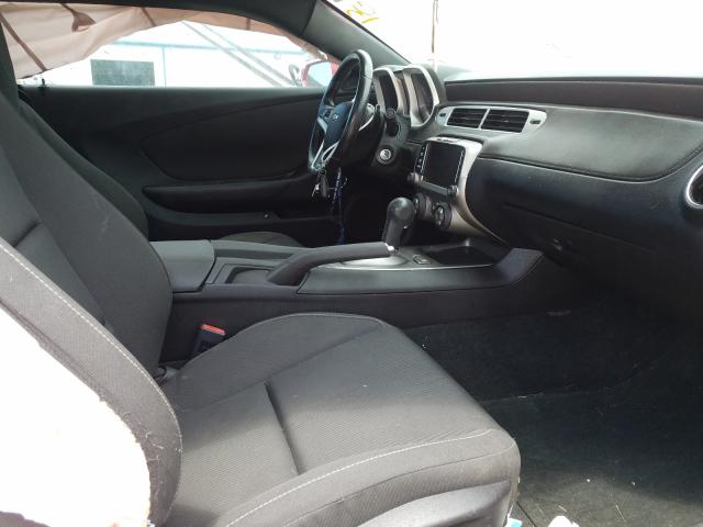 Photo 4 VIN: 2G1FB1E33E9164328 - CHEVROLET CAMARO LT 