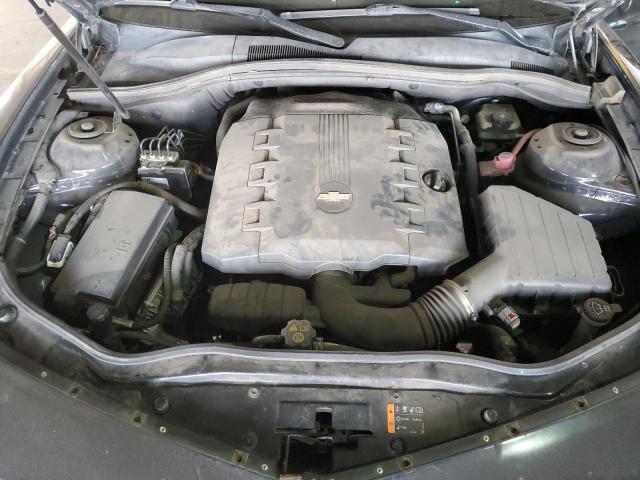 Photo 10 VIN: 2G1FB1E33E9175071 - CHEVROLET CAMARO 