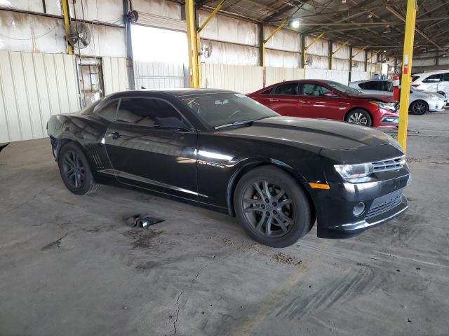 Photo 3 VIN: 2G1FB1E33E9175071 - CHEVROLET CAMARO 