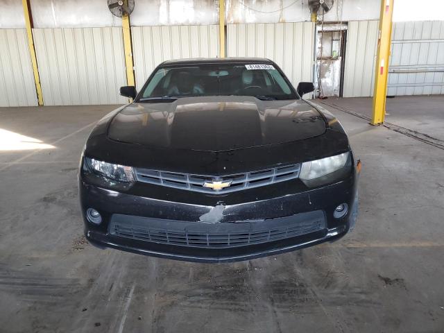 Photo 4 VIN: 2G1FB1E33E9175071 - CHEVROLET CAMARO 