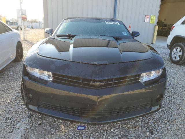 Photo 4 VIN: 2G1FB1E33E9178147 - CHEVROLET CAMARO LT 