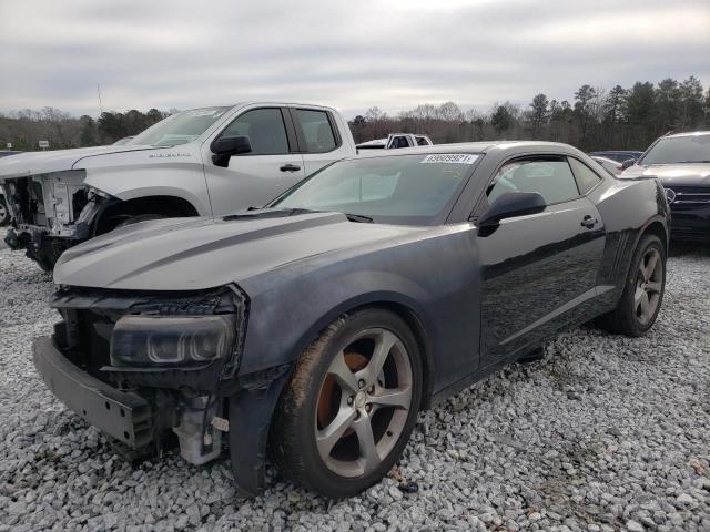 Photo 1 VIN: 2G1FB1E33E9197619 - CHEVROLET CAMARO LT 