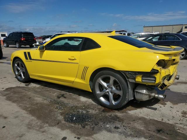 Photo 1 VIN: 2G1FB1E33E9205072 - CHEVROLET CAMARO LT 