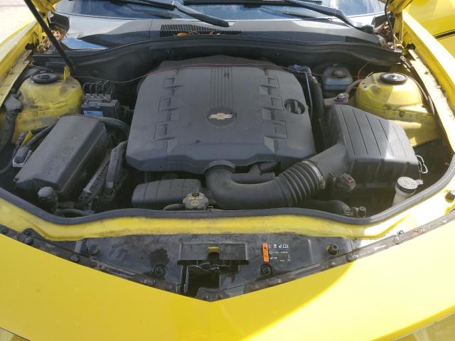 Photo 10 VIN: 2G1FB1E33E9205072 - CHEVROLET CAMARO LT 