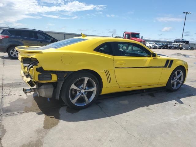 Photo 2 VIN: 2G1FB1E33E9205072 - CHEVROLET CAMARO LT 